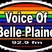 Voice of Belle Plaine (VOBP) logo