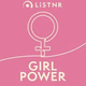 Logo de LisTNR - Girl Power