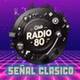 Radio Club 80 - Señal Clasicos logo