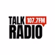 Talk Radio 107.7 FM - KBGZ-HD2 logo