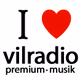 Logo de Vil Radio