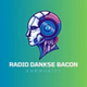 Radio Danske Bacon Community logo