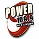 Power109.9FM logo