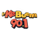 Logo de La Ke Buena - XHMU-FM