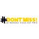 Logo de #DontMiss Radio
