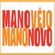 Rádio Web Mano Véio e Mano Novo logo