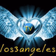 Logo de Radio Los 3 Angeles