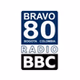 BBC 80s Radio logo