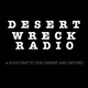 Desert Wreck Radio logo