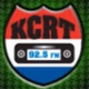 The Mountain 92.5 - KCRT-FM logo