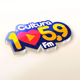 Logo de Rádio Cultura 105.9 FM