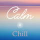 Logo de Calm Radio - Calm Chill