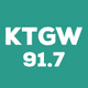 Logo de Passion Radio - The Word - KTGW