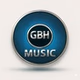 GBH Music logo