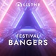 LisTNR - Festival Bangers logo
