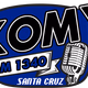 Logo de KOMY AM 1340 - KOMY