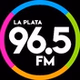 96.5 La Plata logo