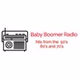 Baby Boomer Radio logo