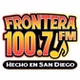 Frontera 100.7 - KFBG logo