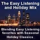 The Easy Listening and Holiday Mix logo