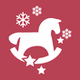 Weihnachtsmusik - Kinder Weihnachten logo