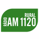 Rádio Rural AM 1120 logo
