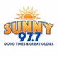 Sunny 97.7 - KTTU-HD3 logo