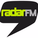 Radar FM 104.6 logo