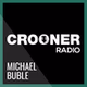 Crooner Radio - Michael Bublé logo