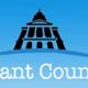 Logo de Grant County Police, EMS, and Fire VHF, Indiana SAFE-T