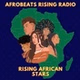 Afrobeats Rising Radio logo