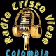 Logo de Radio Cristo Viene Colombia