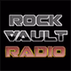 Rock Vault Radio logo