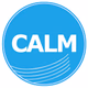 Logo de Calm Radio - Solo Guitar