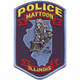Logo de Mattoon Police and Lincoln Fire
