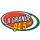 Logo de La Grande 94.5 - KWBT