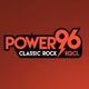 Power 96 - KQCL logo