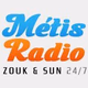 Logo de Métis Radio