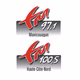 Logo de FM 97.1 et 100.5 - CHLC-FM