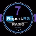 Radio Report 7 Grčka logo