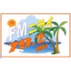 FMニライ logo