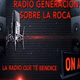 Logo de Radio Generacion Sobre La Roca