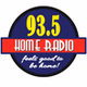 93.5 Home Radio Cagayan de Oro - DXQR logo
