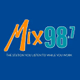 Logo de Mix 98.7 - WJKK