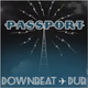 Logo de Passport Radio