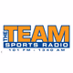 Logo de The Team Sports Radio - KTMM