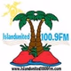 Island United 100.9 FM logo