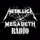 Logo de Metallica & Megadeth Radio