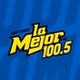 La Mejor FM 100.5 - XHVE logo