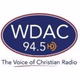 Logo de 94.5 WDAC - WDAC